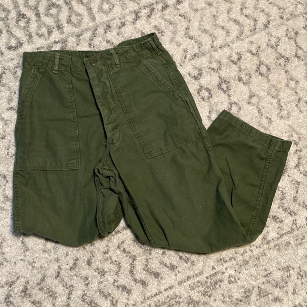 OG Vintage Military Pants